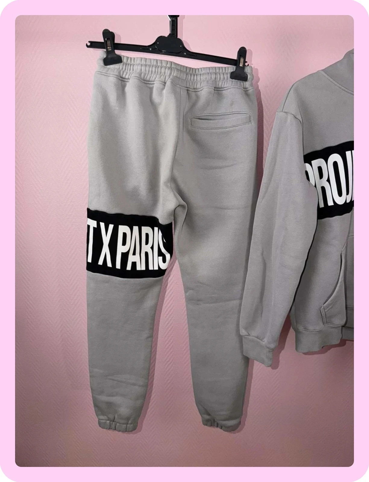 Conjunto de hombre Project X, Paris, talla s – photo 5